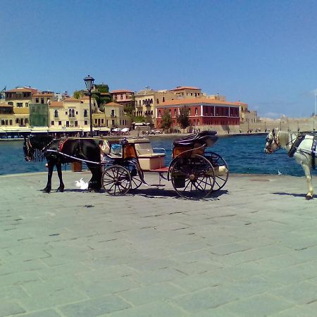 Daliani Cozy Studios Chania  Exteriér fotografie