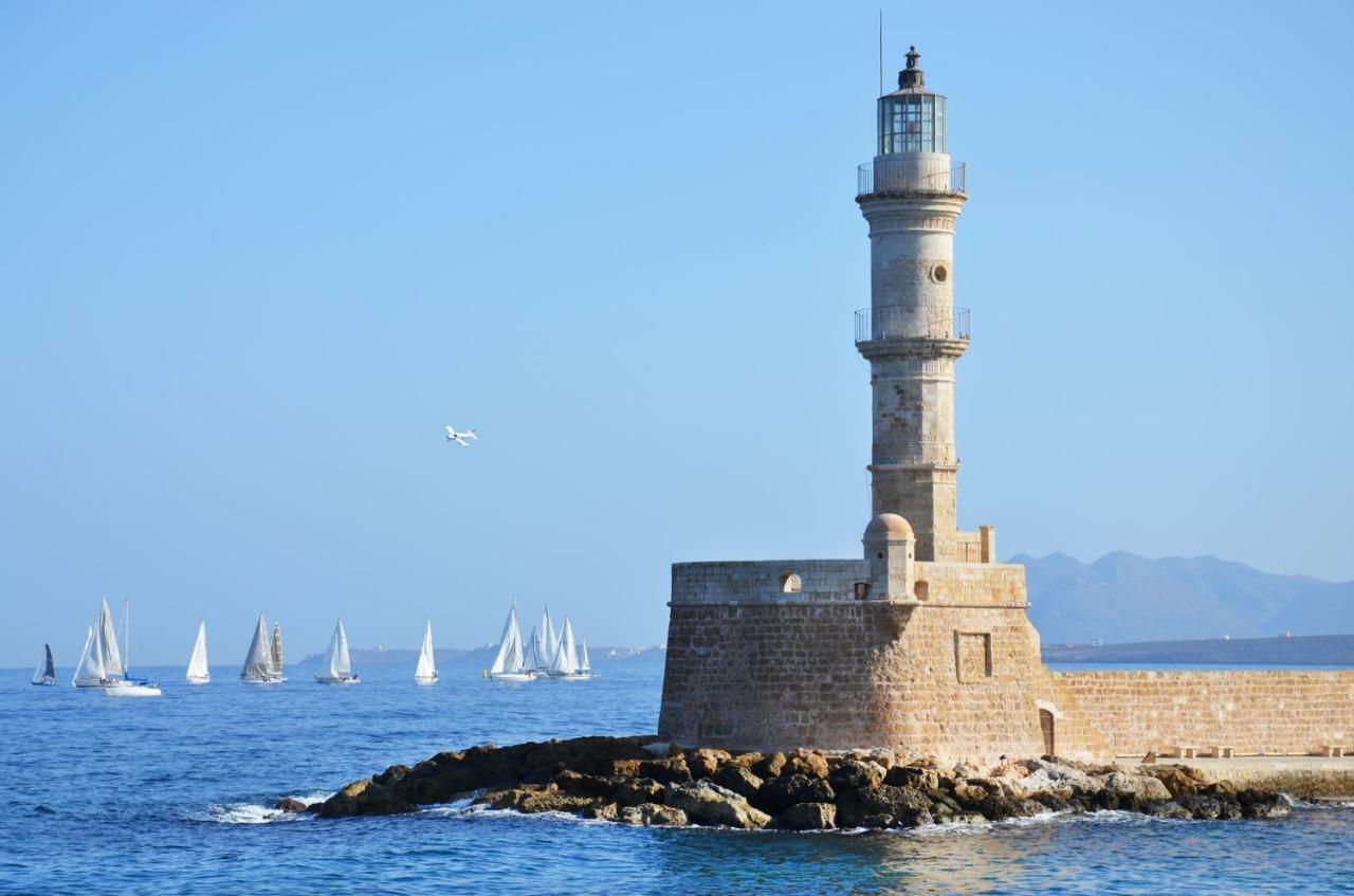 Daliani Cozy Studios Chania  Exteriér fotografie