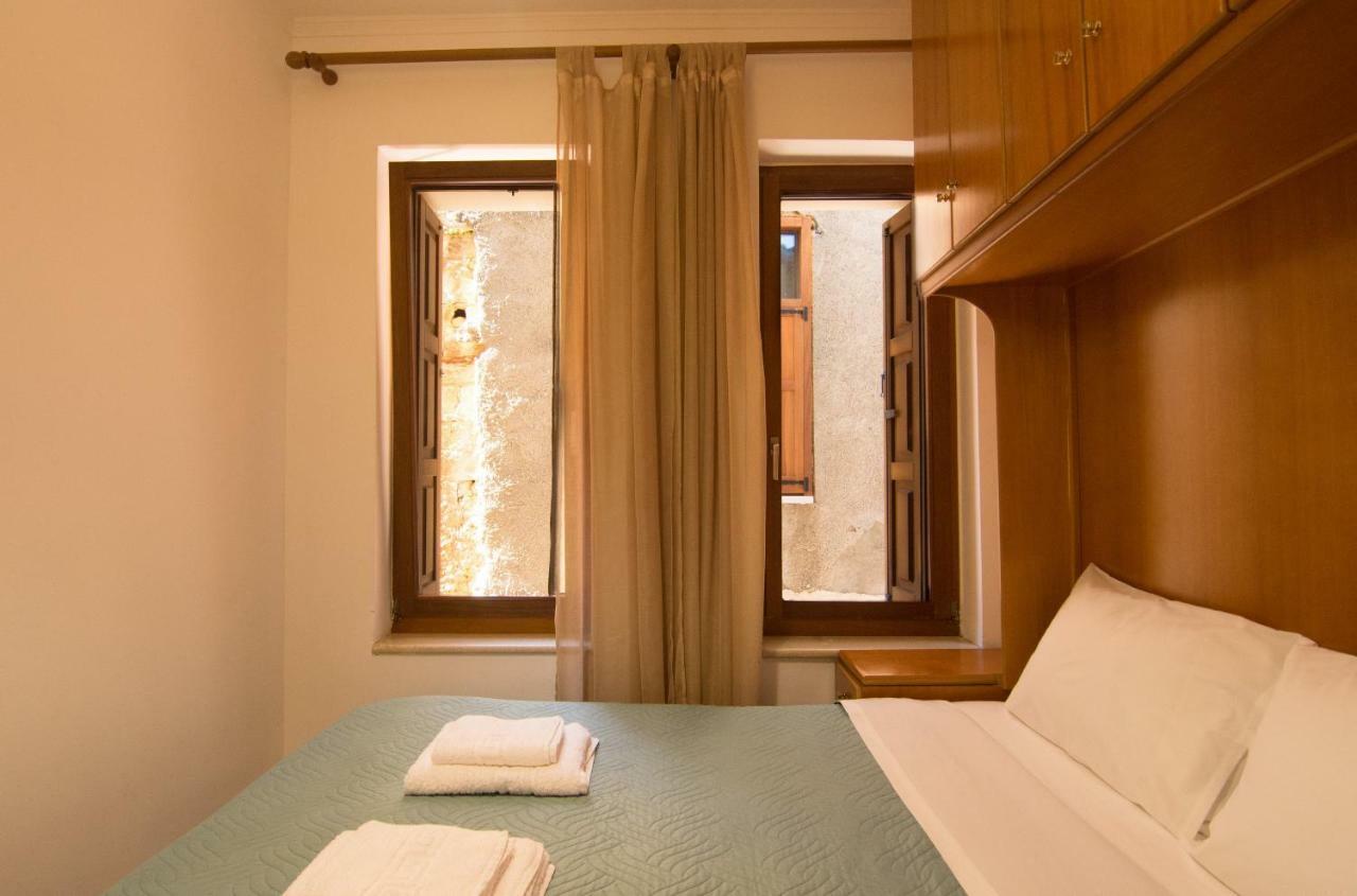 Daliani Cozy Studios Chania  Exteriér fotografie