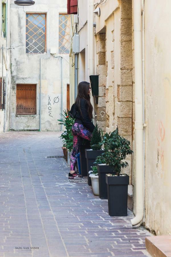 Daliani Cozy Studios Chania  Exteriér fotografie