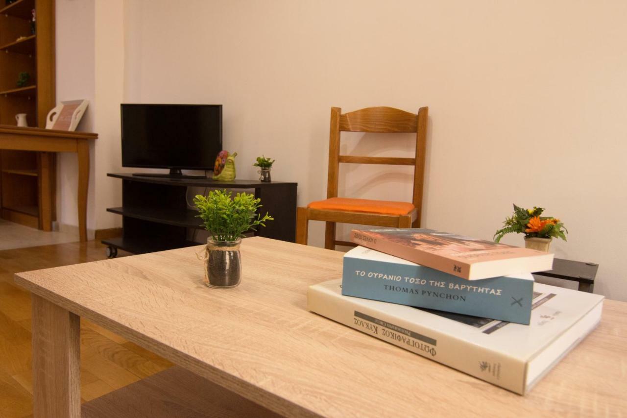 Daliani Cozy Studios Chania  Exteriér fotografie
