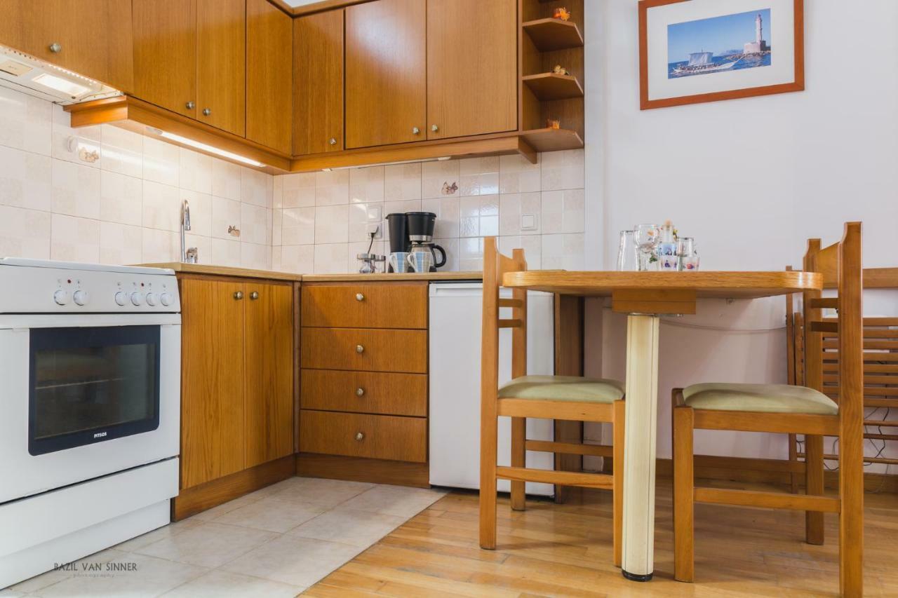 Daliani Cozy Studios Chania  Exteriér fotografie