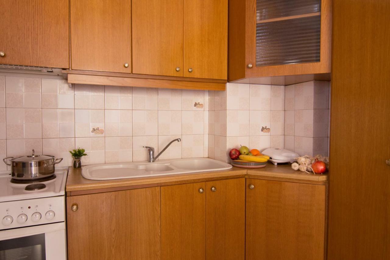 Daliani Cozy Studios Chania  Exteriér fotografie
