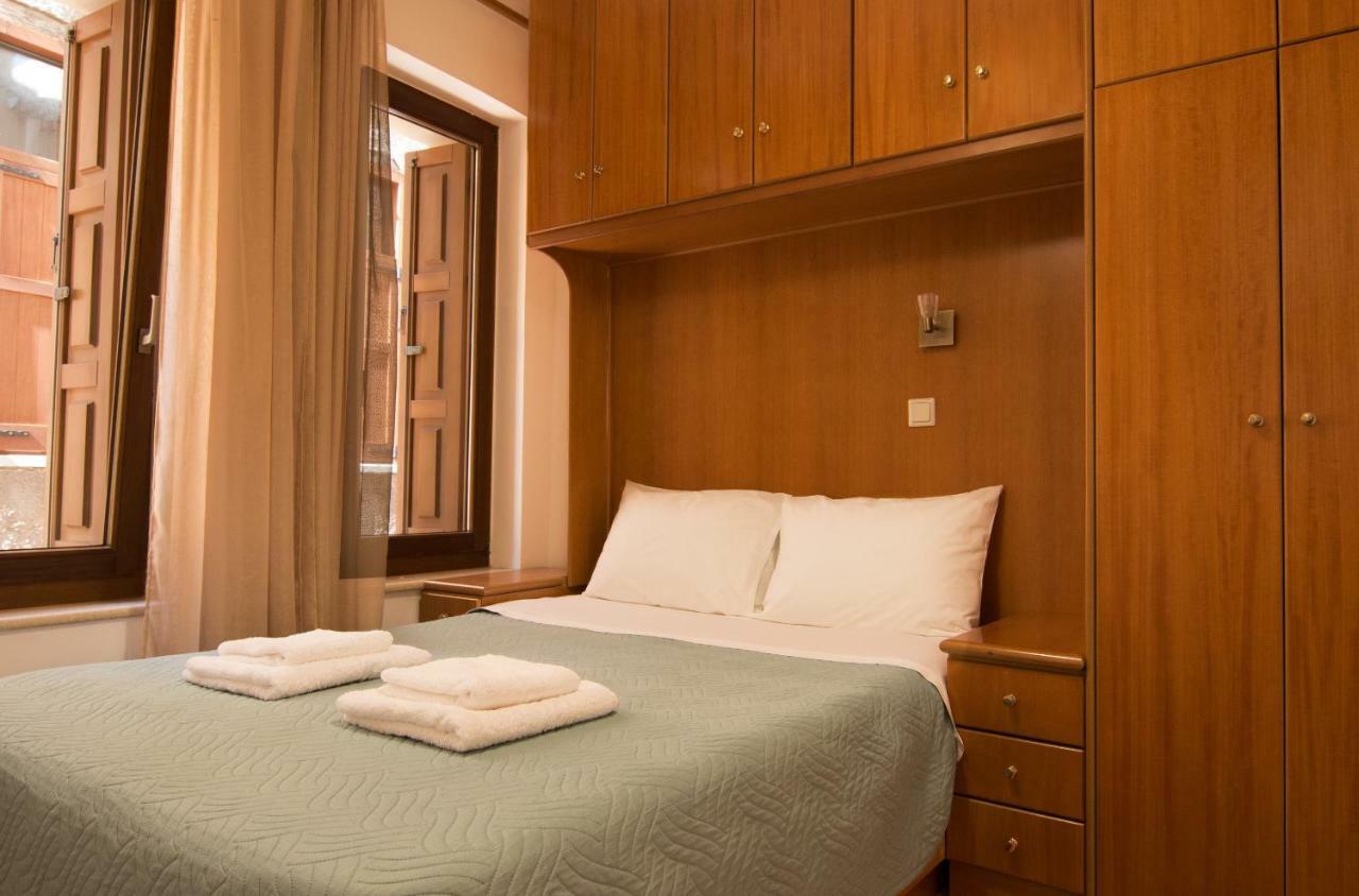 Daliani Cozy Studios Chania  Exteriér fotografie