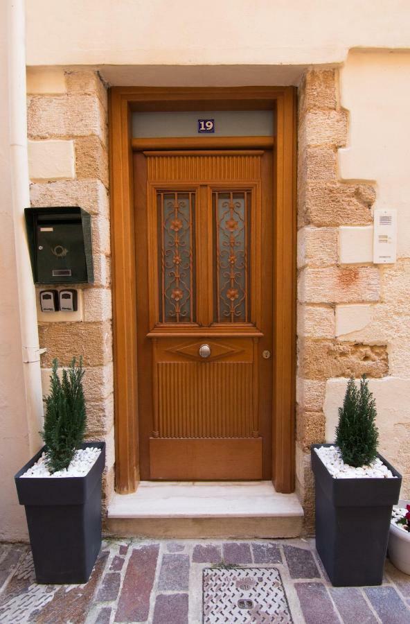 Daliani Cozy Studios Chania  Exteriér fotografie